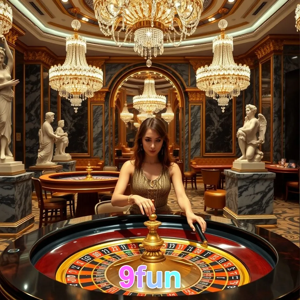 Chuva de Bônus 9fun nos slots