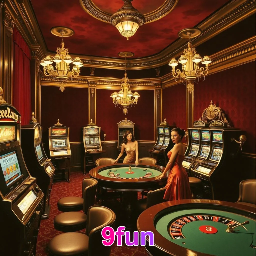 Benefícios Download 9fun