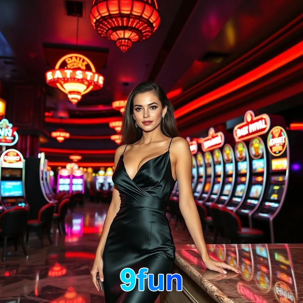 Progressão VIP 9fun