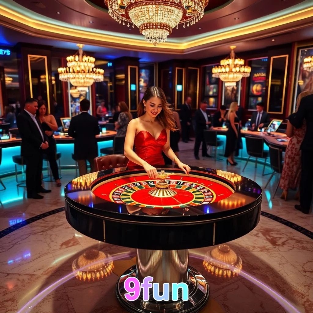 Free spins 9fun