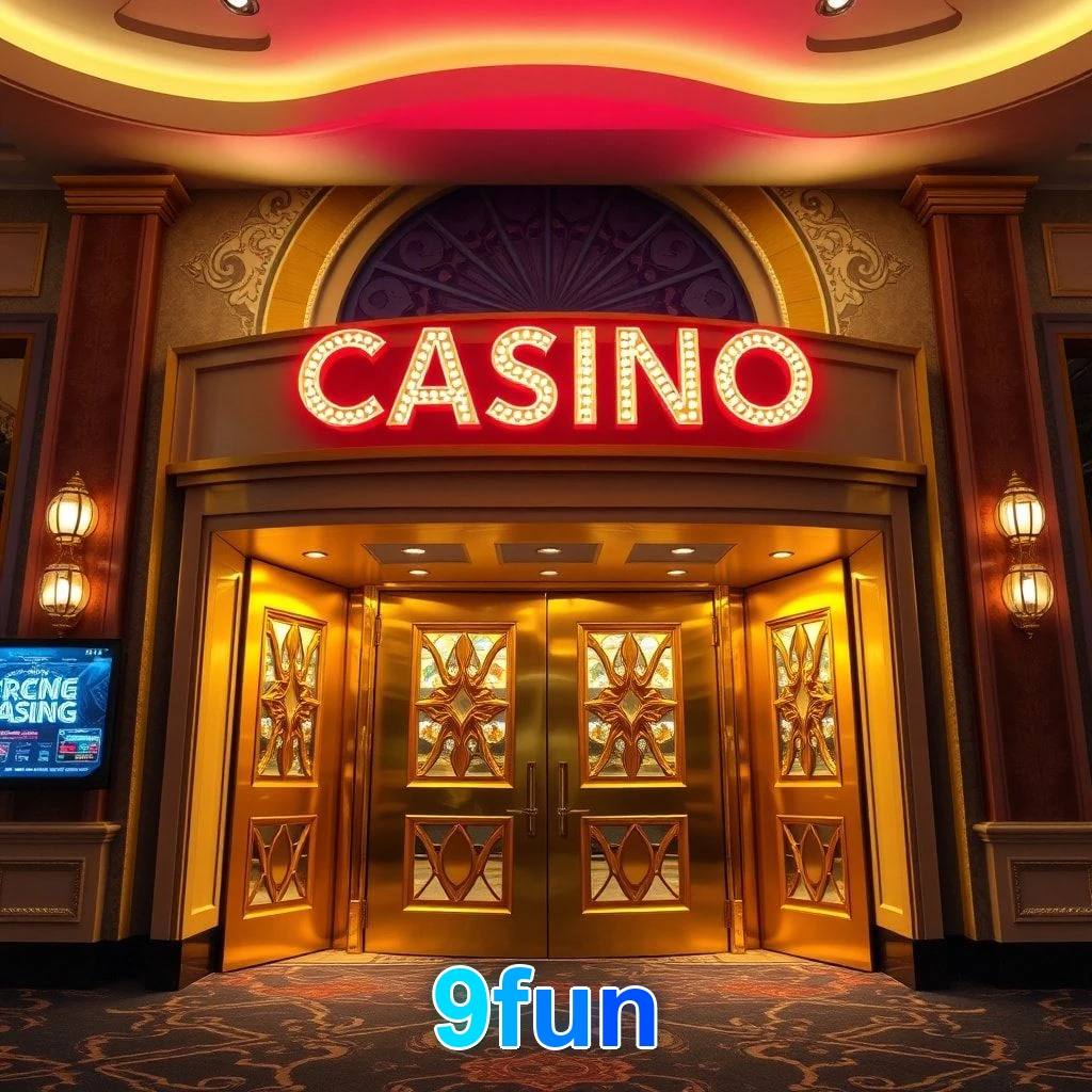 Promoções App 9fun